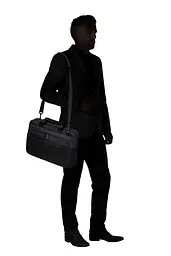 Сумка Для Пк 15,6" Samsonite MYSIGHT BLACK 42x30x10,5 KF9*09002 - мініатюра 10