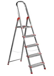 Драбина Rolser Escalera Norma 220 5 щаблів (NOR038)