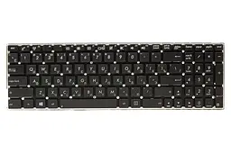Клавіатура для ноутбука ASUS F551, X551 чорний, без фрейму (KB310104)