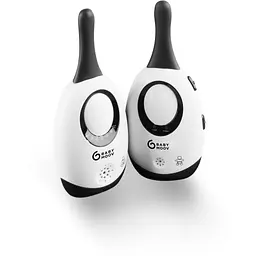 Радіоняня Babymoov Babyphone Simply Care біла (A014014) - мініатюра 5