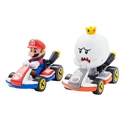 Трек Hot Wheels Mario Kart Веселковий шлях (GXX41) - мініатюра 4