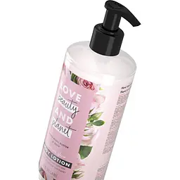Лосьйон для тіла Love Beauty&Planet Дивовижне сяйво 400 мл - мініатюра 2