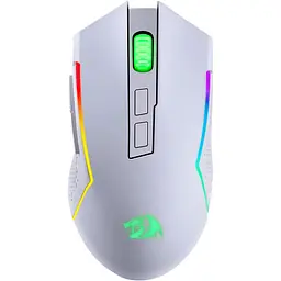 Комп'ютерна миша Redragon Trident White 71864 teh0023061