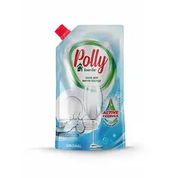 Средство для мытья посуды POLLY original дой-пак, 500 мл (PO51295)