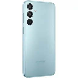Смартфон Samsung Galaxy M35 5G 6/128Gb Light Blue (SM-M356BLBBEUC) - мініатюра 5