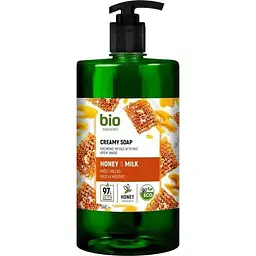 Крем-мило BIO 946мл Honey & Milk