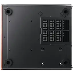 Корпус JONSBO V12 Black - мініатюра 5