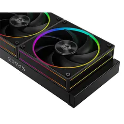 Система водяного охолодження ID-Cooling Space LCD SL240 - мініатюра 2
