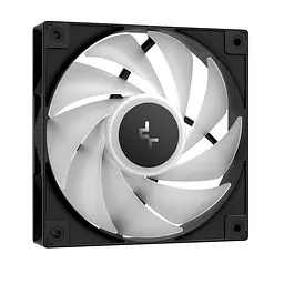 Кулер для процесора Deepcool AG500 BK ARGB V2 (R-AG500-BKAMMN-GJD) - мініатюра 4