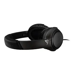 Гарнітура ігрова Asus ROG Strix Go USB Black (90YH02Q1-B2UA00) - мініатюра 2