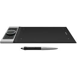 Графічний планшет XP-Pen Deco Pro SW Black [104166] - мініатюра 3