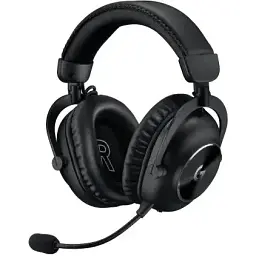 Навушники з мікрофоном Logitech G Pro X 2 Lightspeed Black (981-001263) - мініатюра 5
