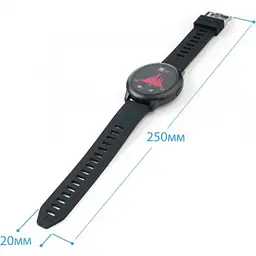 Smart Watch Globex Aero Black UA - мініатюра 6