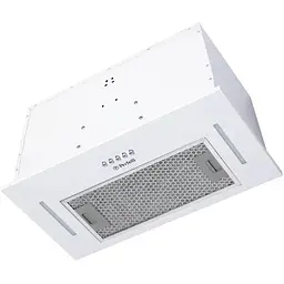 Витяжка вбудована Perfelli BI 5453 WH 850 LED Strip - мініатюра 4