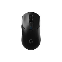 Мишка GamePro Genesis Airmaster Wireless/Bluetooth/USB Black (GM167B) - мініатюра 4