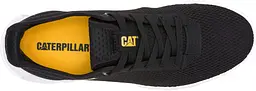 Кросівки Caterpillar Hex Lite Vent 45 Чорний/Білий (1103-P726249-45) - мініатюра 4