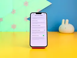 Смартфон Apple iPhone 13 Pro Max 256GB Gold (MLLD3) Б/В [173376] - мініатюра 3