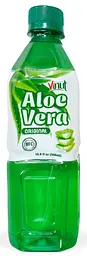 Освіжаючий напій Vinut Pure Aloe Vera Juice Original Flavor with Pulp 500 мл