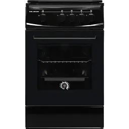 Плита газовая Milano ML50 G1/01 черная