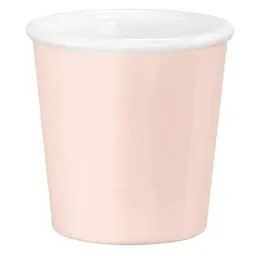 Чашка для кави Bormioli Rocco Aromateca Caffeino 95 мл рожева (400898MTX121313)