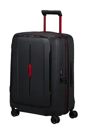Валіза 55 См Samsonite ESSENS CHARCOAL/RED 55x40x23(26) KM0*18005 - мініатюра 13