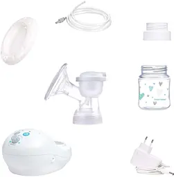 Молоковідсмоктувач електричний Canpol babies EasyStart (12/215) - мініатюра 2