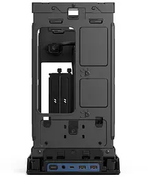 Корпус Fractal Design Era 2 Midnight Blue (FD-C-ERA2N-03) - мініатюра 4