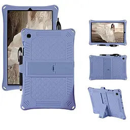 Чохол для планшета Samsung Galaxy Tab S6 Lite 10.4 SM-P610-P615-P613-P619-P620-P625 силіконовий - мініатюра 5