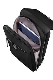 Рюкзак 14.1" Samsonite ZALIA 3.0 BLACK 37x28x9 KM4*09004 - мініатюра 3