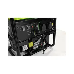 Інверторний бензиновий генератор Optimat Smart Energy IO3500 (3,0/3.5 кВт) - мініатюра 7