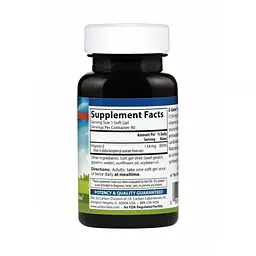Вітамін Е Carlson Labs E-Gems Natural Vitamin E 200 МО 90 капсул - мініатюра 2