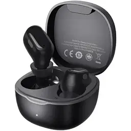 Бездротові навушники Baseus Bowie WM01 True Wireless Earphones Black (NGTW370001)