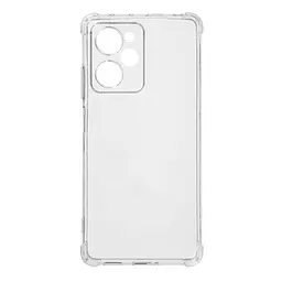 Чехол Virgin Hard Silicone Poco X5 Pro 5G Transparent (34642_3342304)