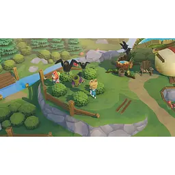 Ключ активації Microsoft Time on Frog Island для Xbox One/Series - мініатюра 8