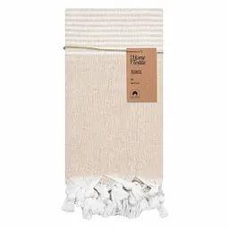 Рушник Ardesto SPA 90х170см, 100% бавовна, мокко (ART2690MC)