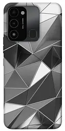 Чохол Demsky Silver для Tecno Spark Go 2022 (KG5m)