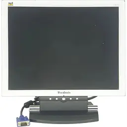 Монітор 15" Viewsonic VA521 - Class B "Б/В"