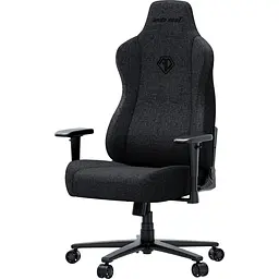 Геймерське крісло Anda Seat Novis XL Fabric Dark Gray [AD23-XL-01-GB-F] [148711] - мініатюра 3