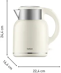 Електрочайник KO190AE0 Tefal teh0021977 - мініатюра 4