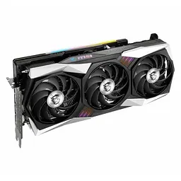 Відеокарта MSI AMD Radeon RX 6900 XT 16Gb Gaming Z Trio (Radeon RX 6900 XT GAMING Z TRIO 16G) (GDDR6, 256 bit, PCI-E v4.0) Б/в - мініатюра 4