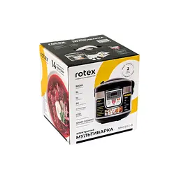 Мультиварка Rotex RMC503-B - мініатюра 7