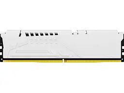 Модуль пам'яті Kingston FURY 32 GB DR5 5600 MHz Beast White (KF556C40BW-32) - мініатюра 3