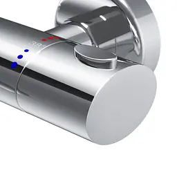 Змішувач для ванни та душу AM.PM Sense з термостатом (F7550000) - мініатюра 7