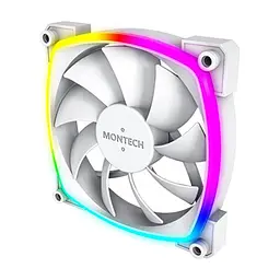 Кулер до корпусу MONTECH AX120(W3I1) - мініатюра 4