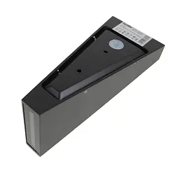 Підсвітка Brille вулична фасадна AL-250/6W WW LED IP54 BK - мініатюра 4