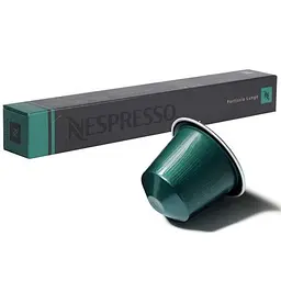 Кава в капсулах Nespresso Stockholm Fortissio lungo 10 шт - мініатюра 3