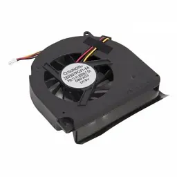 Вентилятор ноутбука Acer TravelMate 6553/6593(ZB0507PGV1-6A) DC(5V,0.4A) 3pin (13.V1.B3596.F.GN/ZB0507PGV1-6A) - мініатюра 3