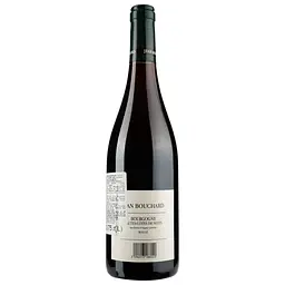 Вино Jean Bouchard Bourgogne Hautes-Cotes de Nuits Rouge, 12,5%, 0,75 л (723941) - мініатюра 2