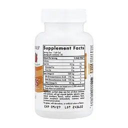 Омега-3 риб'ячий жир Nordic Naturals Daily Omega Kids натуральний fruit для серця, мозку та зору 30 софтгелів - мініатюра 2