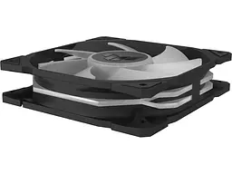 Вентилятор Asus TUF Gaming TR120 FAN ARGB Black 3-Pack (90DA0090-B09020) - мініатюра 5